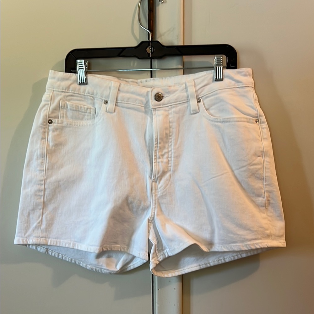 Old Navy O.G. Straight High-Rise shorts